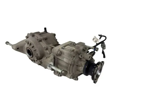 Rear differential