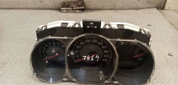 Nissan Tiida C11 Speedometer (instrument cluster) 24810EM00A 711270028