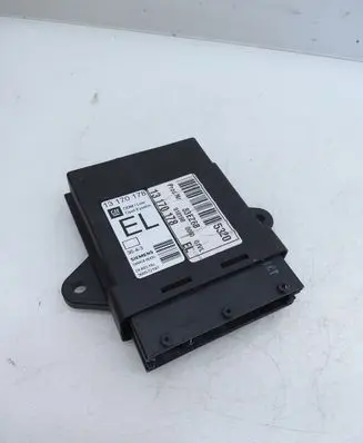 Opel Vectra C Door control unit/module 13170178