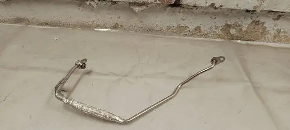 Maserati Grecale Turbo turbocharger oiling pipe/hose 