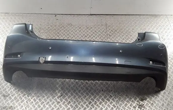 Mazda 6 Rear bumper 