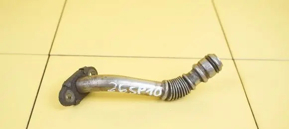 Renault Master II Turbo turbocharger oiling pipe/hose G9U754 PRZEWOD