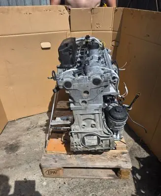 Volvo S80 Engine B6324S