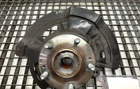 KIA Niro Front wheel hub spindle knuckle