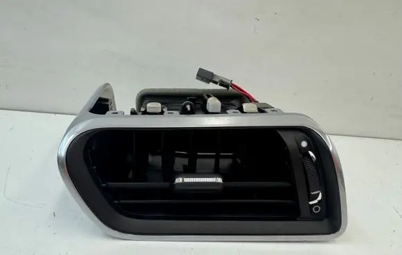 Porsche 911 991 Dashboard side air vent grill/cover trim 99155213200