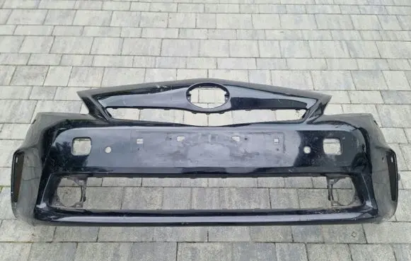 Toyota Prius (XW50) Front bumper