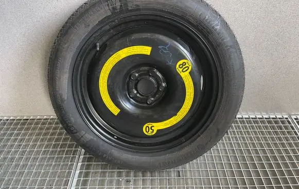Audi Q3 8U R18 spare wheel 5N0601027A