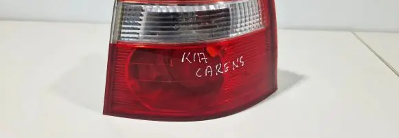 KIA Carens I Rear/tail lights