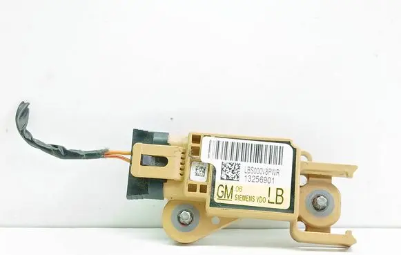 Opel Vectra C Airbag deployment crash/impact sensor 13256901