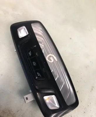 BMW X4 G02 Rear seat light 012097