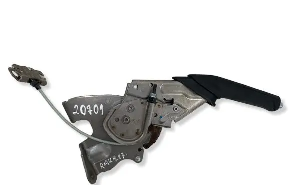 Toyota RAV 4 (XA40) Hand brake release handle 