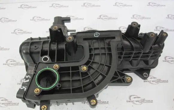 Opel Antara Intake manifold 25187010