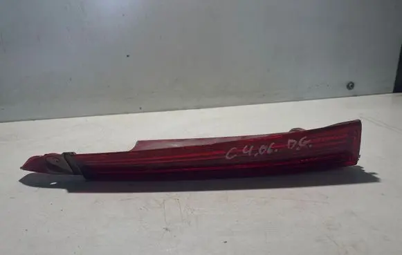 Citroen C4 I Rear tail light reflector 9655863780