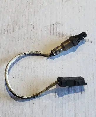 Peugeot 208 I Lambda probe sensor 9673438580
