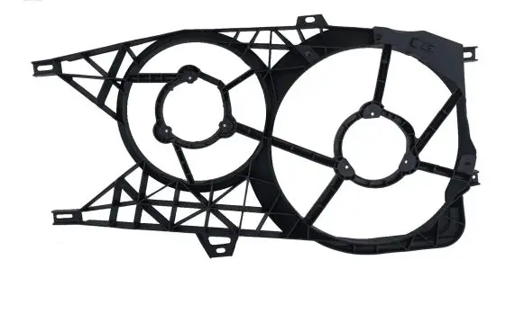 Renault Trafic II (X83) Radiator cooling fan shroud 8200662040