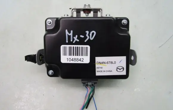 Mazda MX-30 Other control units/modules DN4N678L0