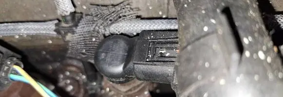 Ford S-MAX Fuel injector 4m5q9f593ad