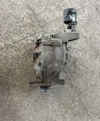 BMW X3 F25 Rear differential 7592005 7564867