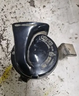 Fiat Ducato Horn signal