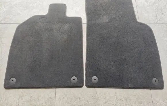 Audi R8 4S Car floor mat set 4S1863691 4S1863713 4S1863714