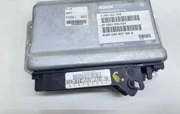 Audi A6 S6 C4 4A Gearbox control unit/module 4A0927156S 0260002338 ZF0501005054
