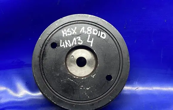 Mitsubishi ASX Crankshaft pulley 4N13
