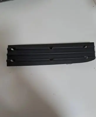 Citroen Berlingo Front bumper lower grill 9677724180