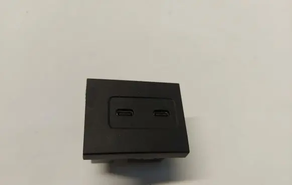 Mercedes-Benz EQA USB socket connector A2478207702-JLK01