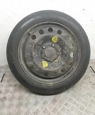 BMW 5 E60 E61 R17 spare wheel 6750007 175101