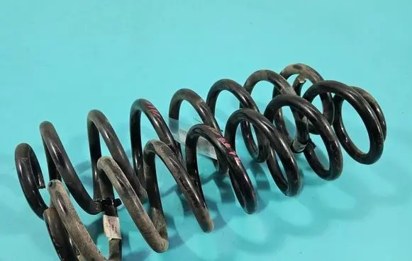 Skoda Kodiaq Rear coil spring 5QF511115 IMPRK1499585