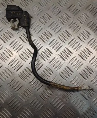 Negative earth cable (battery)