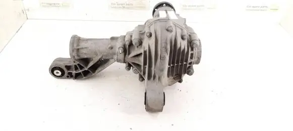 Front differential