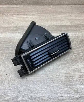 Audi A6 S6 C6 4F Dashboard side air vent grill/cover trim 4F1820902D