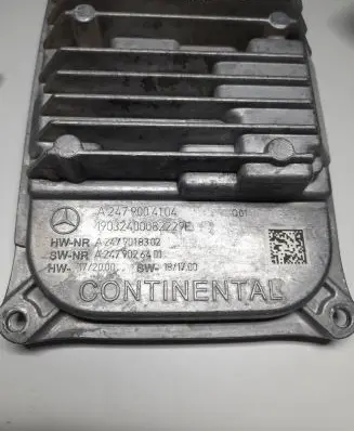 Mercedes-Benz C W205 Headlight/headlamp A2479004104 A2479026401 190324000822