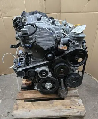 Toyota Avensis T250 Engine swap 1AD-FTV