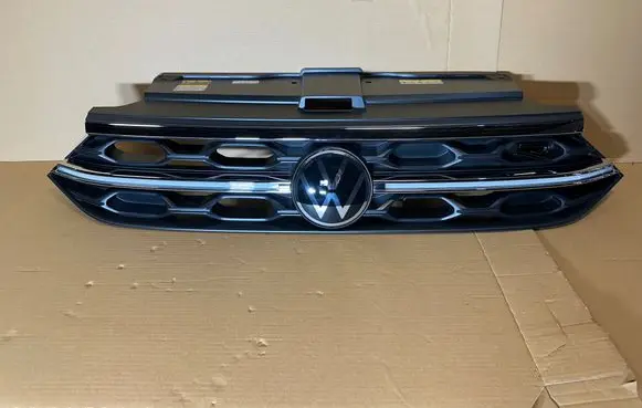 Volkswagen T-Roc Front bumper upper radiator grill 2GA853653H