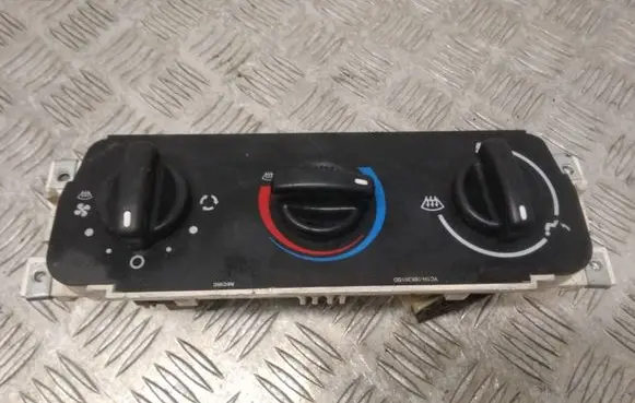 Ford Transit Climate control unit 26106VPYC1H 18549BCA