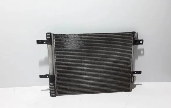 Peugeot 5008 A/C cooling radiator (condenser) 9817275680
