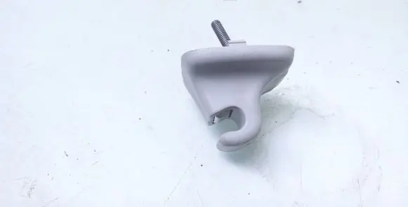 Sun visor clip/hook/bracket