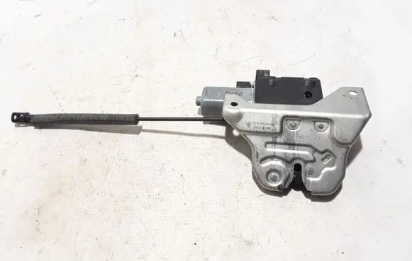 Porsche Panamera (970) Loading door lock 97051205303