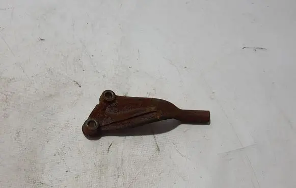 Mercedes-Benz S W223 Muffler mount bracket/holder A2560960000