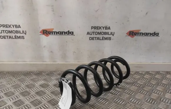 Audi A4 S4 B6 8E 8H Front coil spring