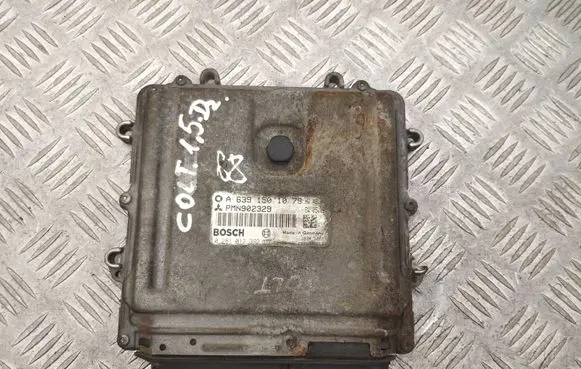 Mitsubishi Colt Engine control unit/module PMN902329 A6391501079
