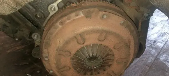 Audi A6 S6 C5 4B Clutch set kit