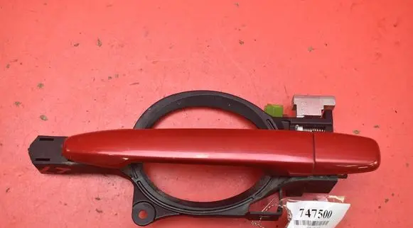 Mitsubishi Lancer VIII Rear door exterior handle