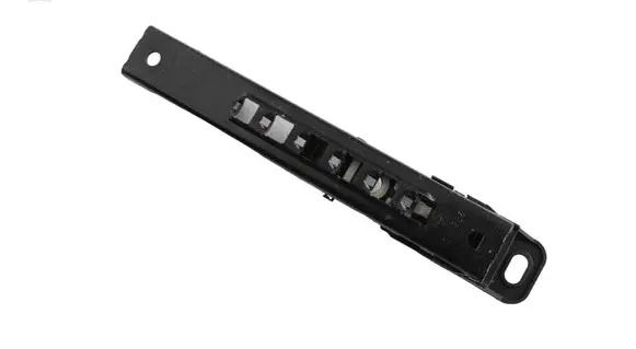 Jaguar XJ X351 Seat belt adjustment motor AW93611C46AB