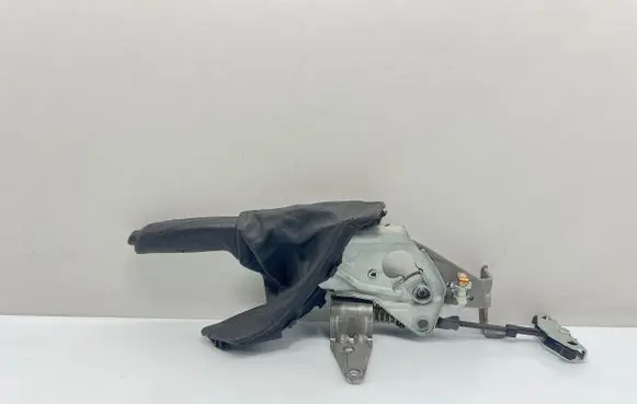 Handbrake/parking brake lever assembly