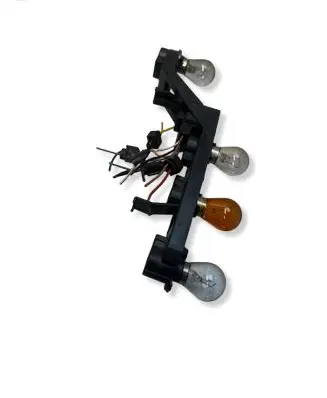 Renault Megane II Tail light bulb cover holder 982108