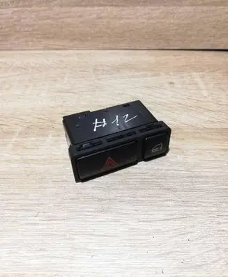 BMW 3 E46 Hazard light switch 8368920