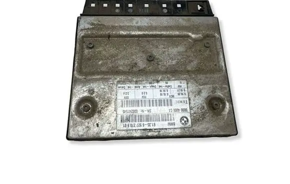 BMW 5 E60 E61 Seat control module 6927270 00004008C4 000241545